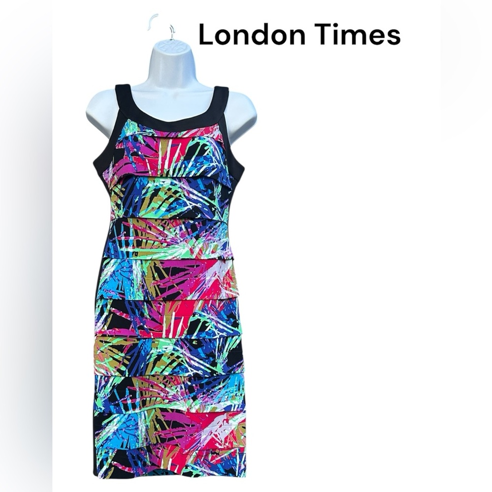 London Times Dress